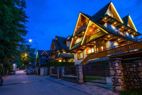 Willa Modrzejówka Zakopane